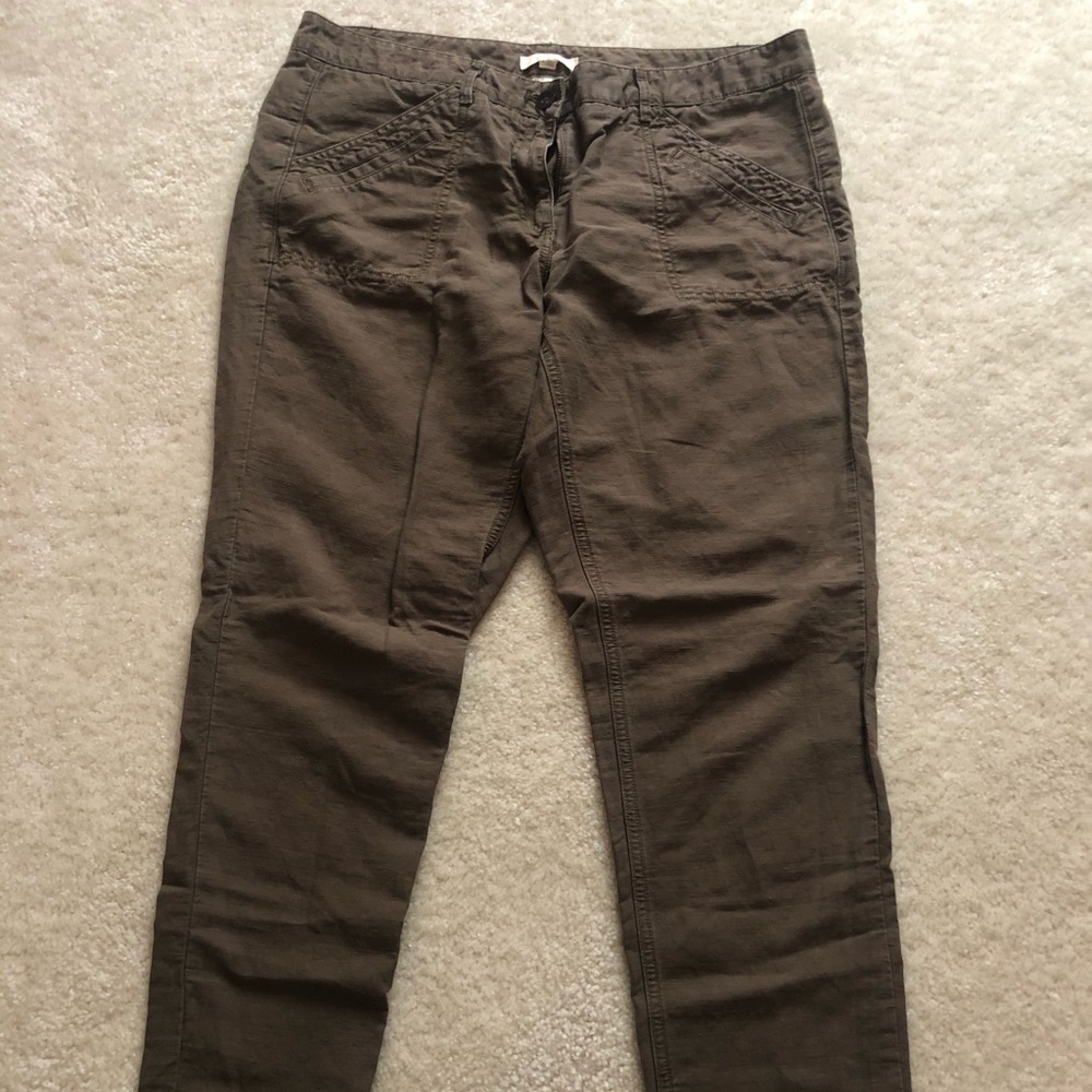 Ann Taylor loft pants. Marisa style. Size 8